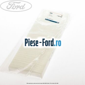 Filtru polen fara carbon activ Ford Transit 2000-2006 2.4 TDCi 137 cai #F7A4454232 Filtru polen fara carbon activ Ford Transit 2000-2006 2.4 TDCi 137 cai #F7A4454232